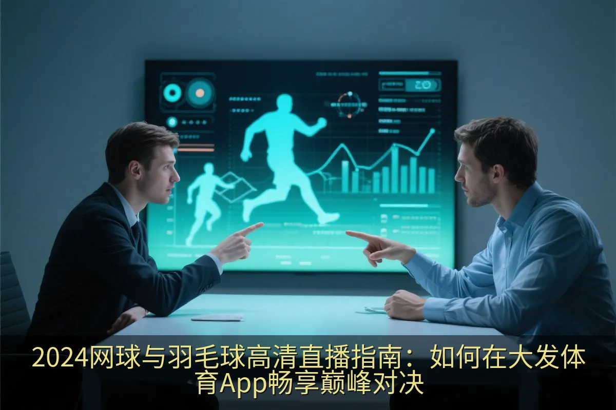 2024网球与羽毛球高清直播指南：如何在大发体育App畅享巅峰对决